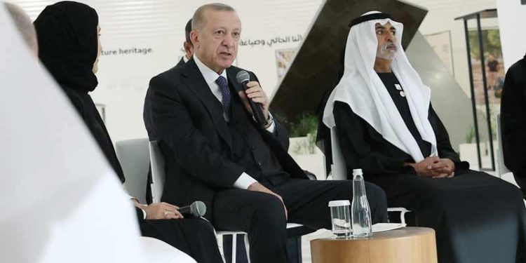 Erdoğan: Milli roketimizle Ay’a sert iniş gerçekleştireceğiz