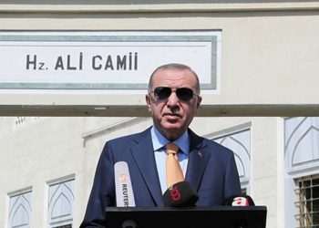 Erdoğan: NATO'nun daha kararlı bir adım atması gerekirdi