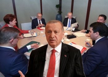 Erdoğan: O masadan bir şey çıkmaz; HDP'yi neden almadınız?