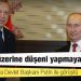 Erdoğan Putin'le görüştü: Türkiye gerginliğin azaltılması ve barışın korunması için üzerine düşeni yapmaya hazır