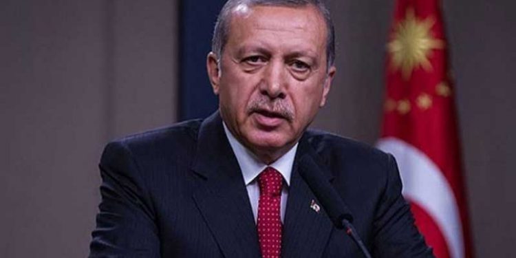 Erdoğan: Rusya'nın askeri harekatı kabul edilemez, reddediyoruz