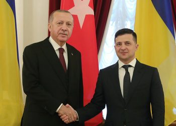 Erdoğan: Ukrayna’nın toprak bütünlüğünü desteklemeye devam ediyoruz