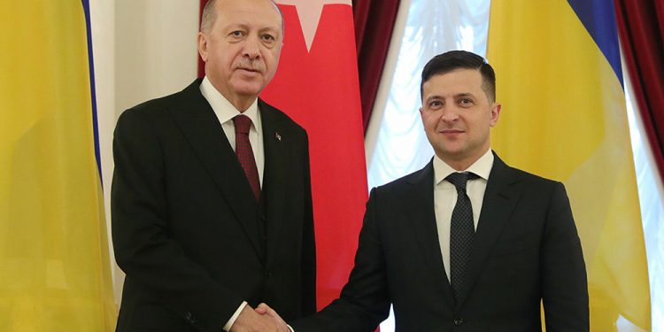 Erdoğan: Ukrayna’nın toprak bütünlüğünü desteklemeye devam ediyoruz