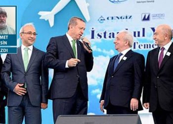 Erdoğan elektriği getirdi ama millet muma döndü