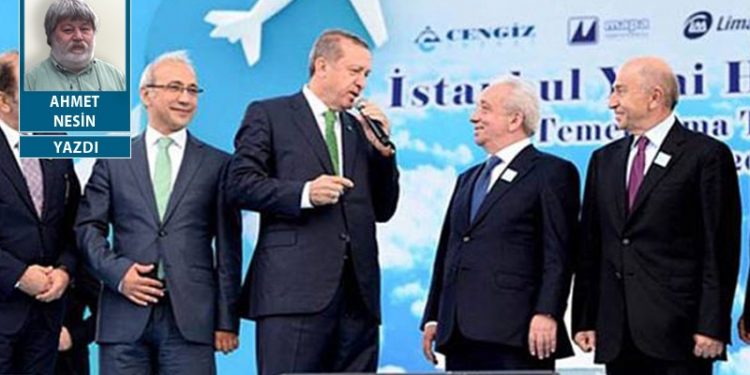 Erdoğan elektriği getirdi ama millet muma döndü