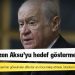 Erdoğan vazgeçmişti: Bahçeli, Sezen Aksu’yu hedef göstermekte ısrarlı