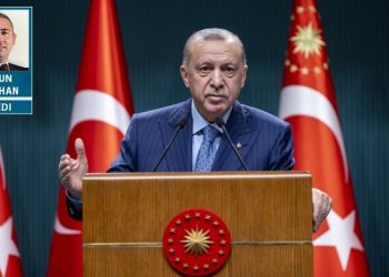 Erdoğan yalpalarken korku duvarı yıkılıyor