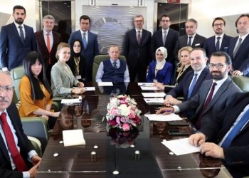 Erdoğan çanak soruyu çok beğendi: Müslüm Baba gibi, tam damardan bir soru oldu