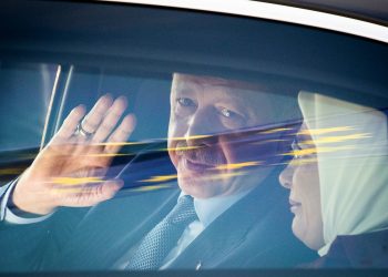 Erdoğan çifti Covid’e yakalandı: ‘Anca beraber, kanca beraber’