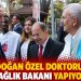 Erdoğan &ouml;zel doktorunu Sağlık Bakanı yapıyor