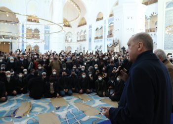 Erdoğan: İki Sinovac, 3 Biontech aşısı oldum