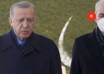 Erdoğan: İki Sinovac, üç Biontech oldum, hastalığı rahat geçirdim