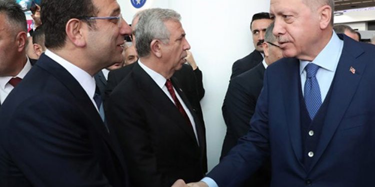 Erdoğan ‘yaygara’ demişti, İmamoğlu cevap verdi: 1.000 TL’lik faturalar 3 bin TL oldu