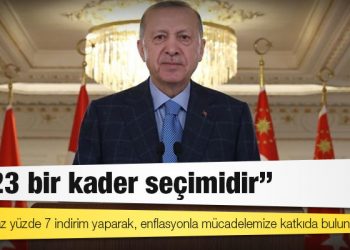 Erdoğan'dan AKP'li belediyelere talimat: Suya en az yüzde 7 indirim yaparak, enflasyonla mücadelemize katkıda bulunmalısınız
