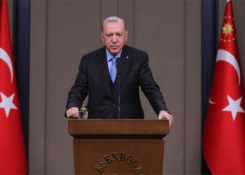 Erdoğan'dan Kavala açıklaması: Bizim mahkemelerimizi tanımayanı biz de tanımayız