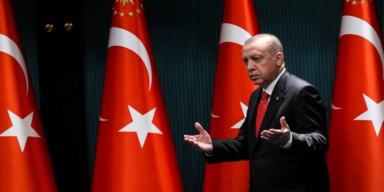 Erdoğan'dan Merkez Bankası'nın faiz kararına 80 dakika kala dikkat çeken yorum