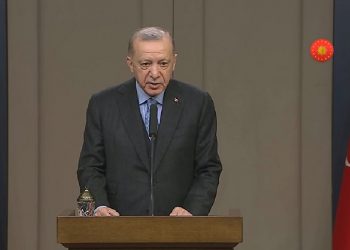 Erdoğan’dan Avrupa Konseyi’ne Kavala tepkisi: ‘Bizim mahkemelerimizi tanımayanı biz de tanımayız’