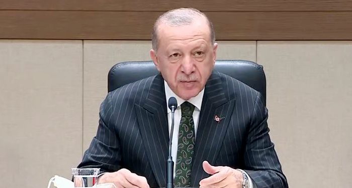 Erdoğan’dan ‘indirim’ tehdidi: Ters adımlar atanlara şiddetli cezai müeyyideler uygulayacağız