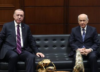 Erdoğan’ın ardından Bahçeli’den de MHP’li belediyelere su fiyatlarında indirim talimatı