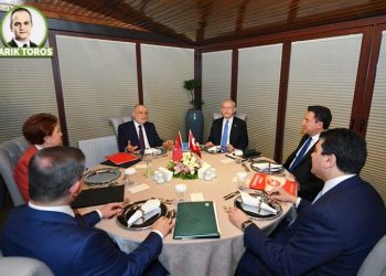 Erdoğan’ın oyununu bozun, sonra kendi oyununuzu kurarsınız