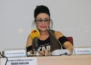 Eren Keskin: Biat etmeyen yüzde 15 umut olmaya devam ediyor