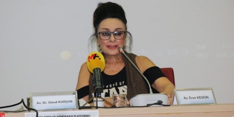 Eren Keskin: Biat etmeyen yüzde 15 umut olmaya devam ediyor