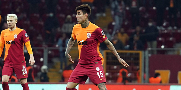 Erick Pulgar, Galatasaray'a transferini anlattı