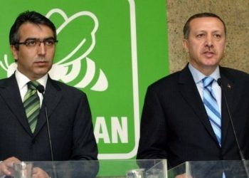 Erkan Mumcu, Erdoğan'la görüşmesini anlattı