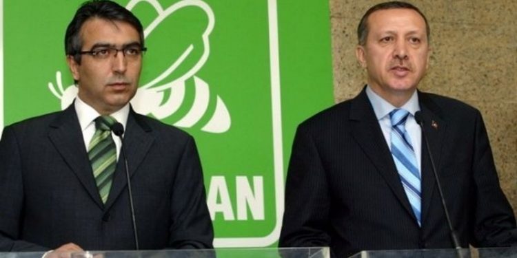 Erkan Mumcu, Erdoğan'la görüşmesini anlattı