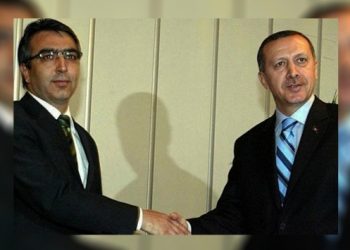 Erkan Mumcu, Erdoğan'la g&ouml;r&uuml;şt&uuml;ğ&uuml;n&uuml; doğruladı: Yarım saat bile s&uuml;rmedi