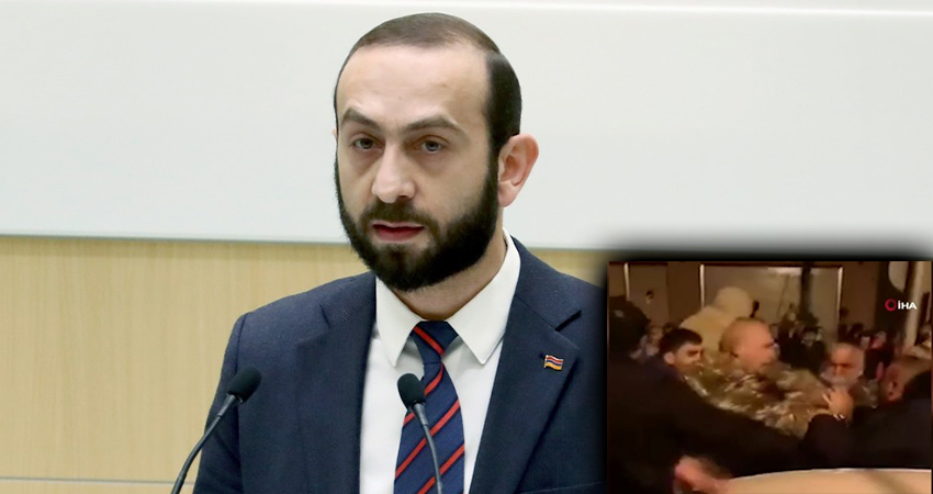 Ermenistan Dışişleri Bakanı Mirzoyan: Antalya Forumu'na katılmamız 24 Şubat'taki müzakerenin sonucuna bağlı