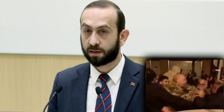Ermenistan Dışişleri Bakanı Mirzoyan: Antalya Forumu'na katılmamız 24 Şubat'taki müzakerenin sonucuna bağlı