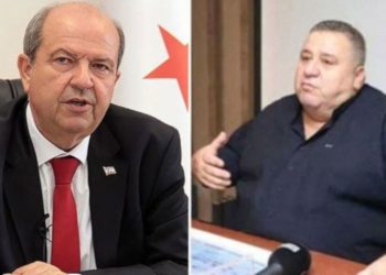 Ersin Tatar: Halil Falyalı finansörüm falan değil