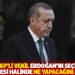 Eski AKP'li vekil Erdoğan'ın seçimleri kaybetmesi halinde ne yapacağını açıkladı