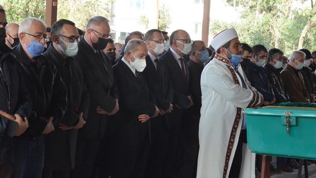 Eski Genelkurmay Başkanı Hilmi Özkök’ün ağabeyi hayatını kaybetti