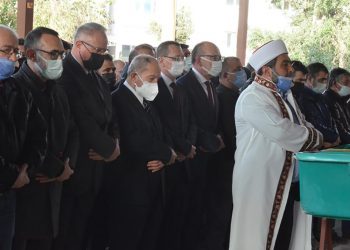 Eski Genelkurmay Başkanı Hilmi Özkök’ün ağabeyi hayatını kaybetti