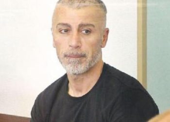 Eski Y&uuml;zbaşı Nuri G&ouml;khan Bozkır tutuklandı