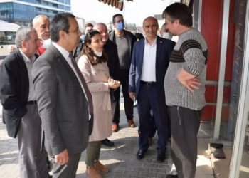 Esnaf: Birileri duymuyor ama biz sandıkta sesimizi duyururuz