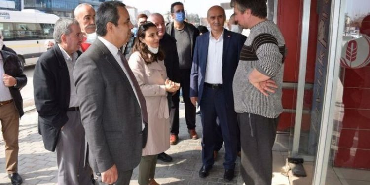 Esnaf: Birileri duymuyor ama biz sandıkta sesimizi duyururuz