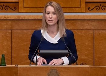 Estonya: Savaş çıksa da Ukrayna’ya yardım edeceğiz