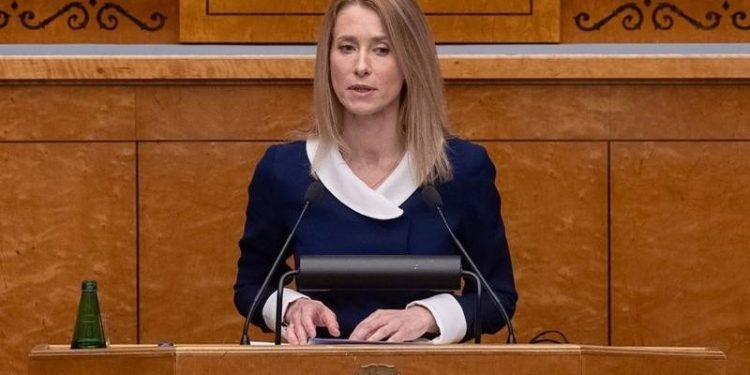 Estonya: Savaş çıksa da Ukrayna’ya yardım edeceğiz