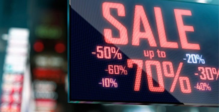 Etiketlerdeki indirim nasıl hesaplanacak?