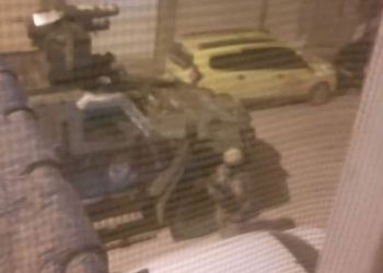 Ev baskınları: HDP’li eski eş başkan darp edilerek gözaltına alındı