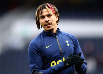 Everton, Dele Alli'yi renklerine bağladı