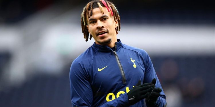 Everton, Dele Alli'yi renklerine bağladı