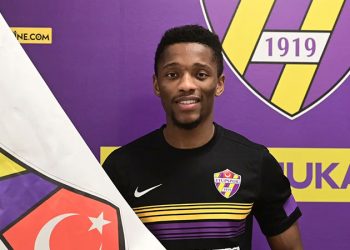 Eyüpspor, Jesse Sekidika'yı kadrosuna kattı