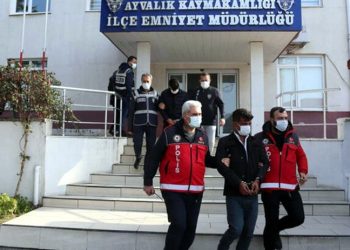 'FETÖ' soruşturması bahanesiyle 209 bin dolar dolandırıldı