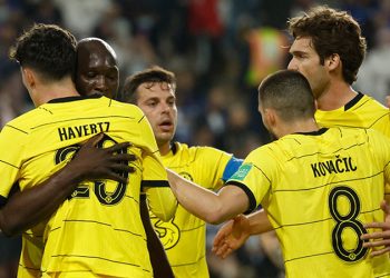 FIFA Kulüpler Dünya Kupası'nda finalin adı belli oldu