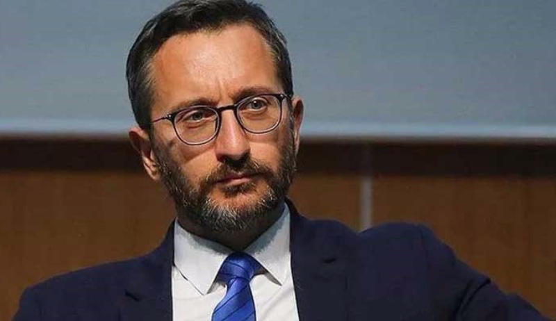 Fahrettin Altun: Rusya'yı memnun etmek için Ukrayna'ya silah satışını durdurmayacağız