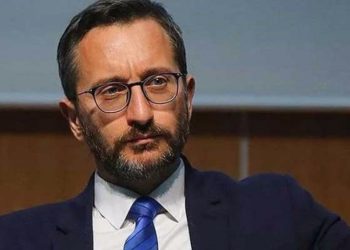 Fahrettin Altun: Rusya'yı memnun etmek için Ukrayna'ya silah satışını durdurmayacağız